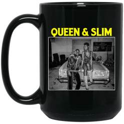 Queen & Slim Mug 6