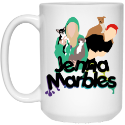 Jenna Marbles Merchandise Mug 5