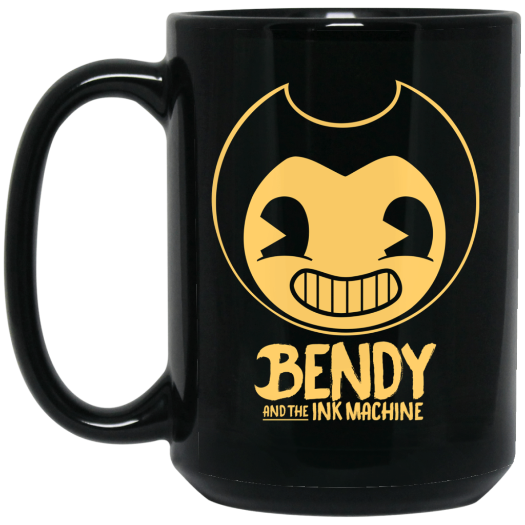 Bendy And The Ink Machine Mug