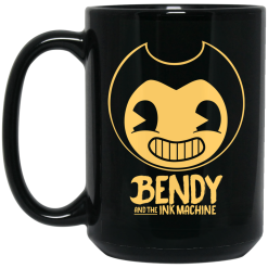 Bendy And The Ink Machine Mug 5