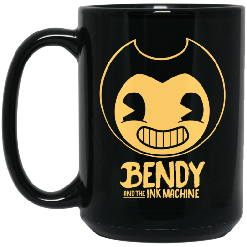 Bendy And The Ink Machine Mug 4