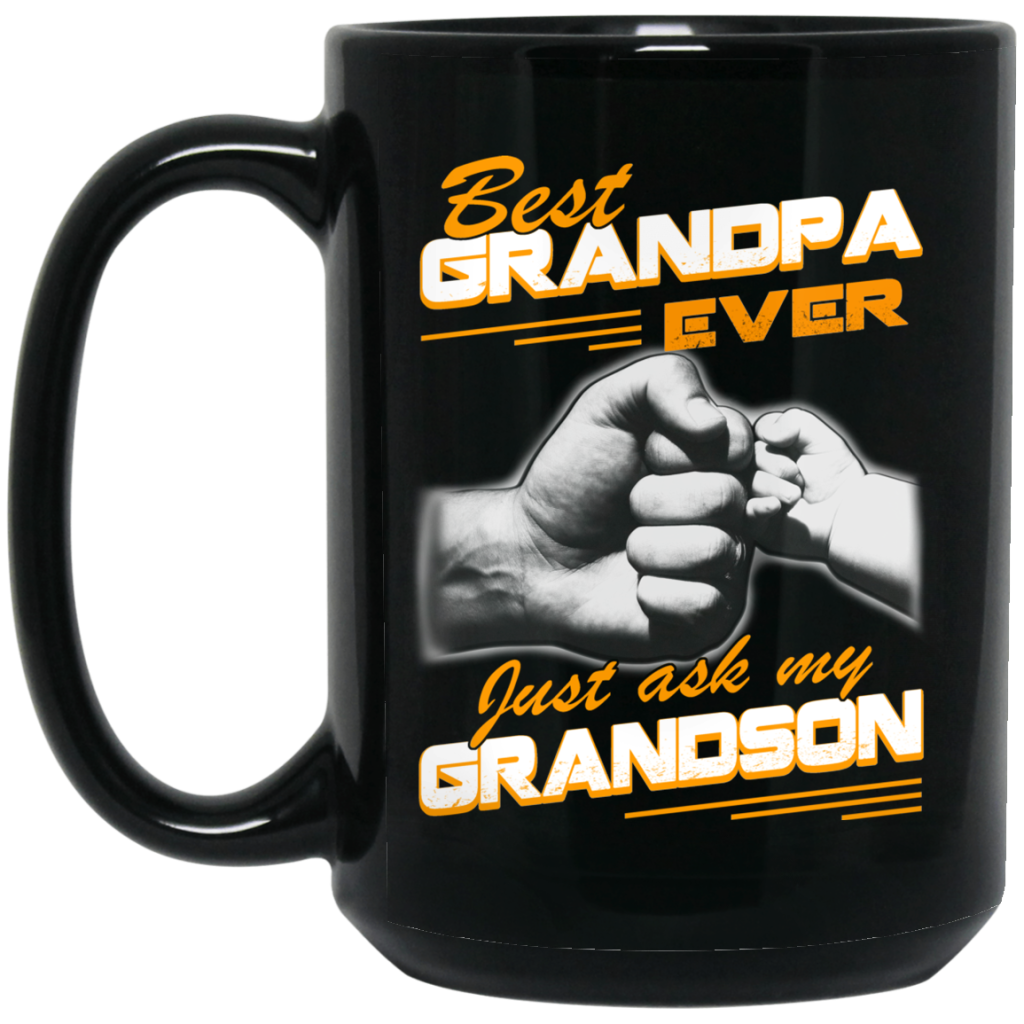 best-grandpa-ever-just-ask-my-grandson-mug