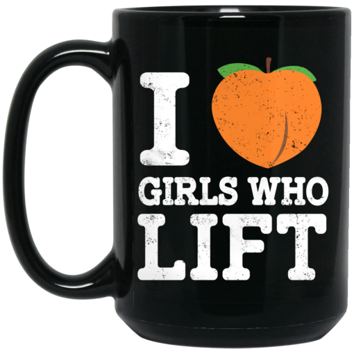 Robert Oberst Girls Who Lift Mug 3