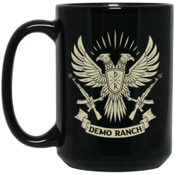 Demolition Ranch The Double Eagle Mug 5