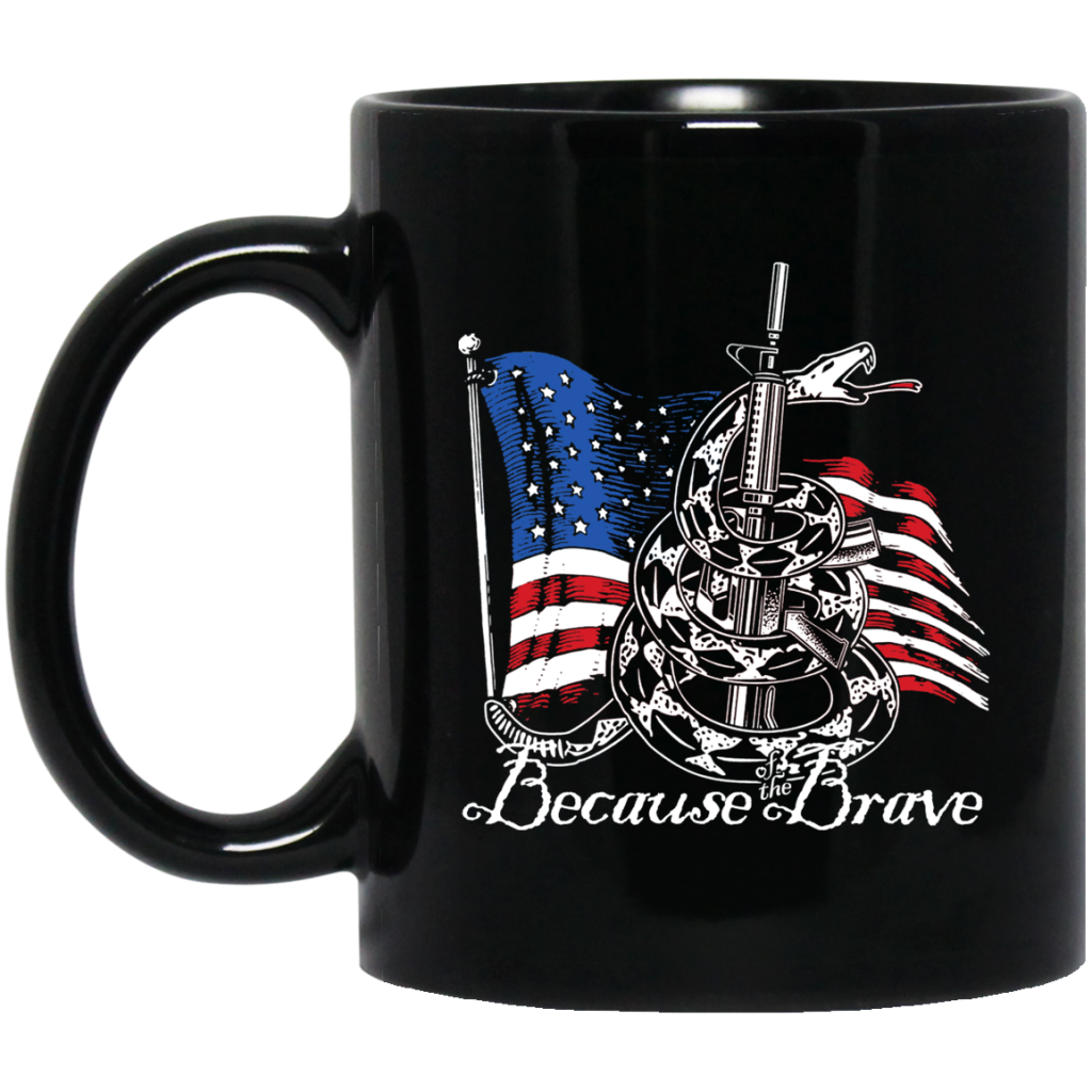 demolition-ranch-because-of-the-brave-veterans-day-mug