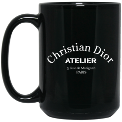 Christian Dior Atelier Mug 5