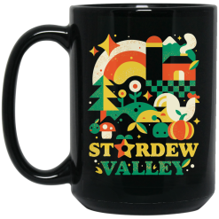 Stardew Valley Countryside Mug 5