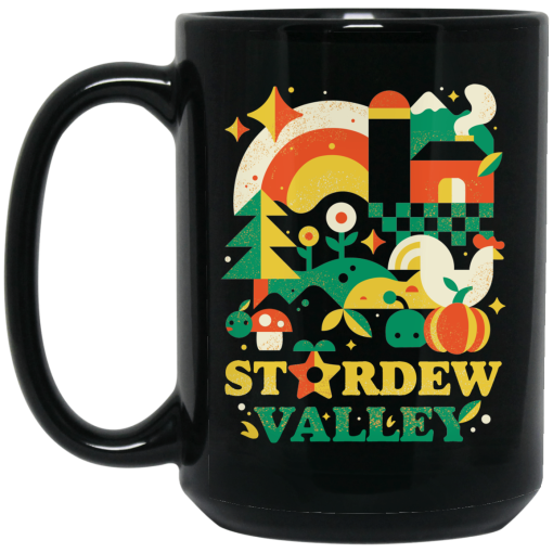 Stardew Valley Countryside Mug 3