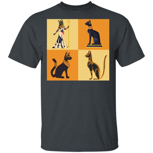 Bast Cat Goddess Pussy T-Shirts, Hoodies, Long Sleeve 3