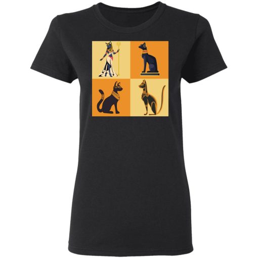 Bast Cat Goddess Pussy T-Shirts, Hoodies, Long Sleeve 9