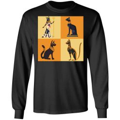 Bast Cat Goddess Pussy T-Shirts, Hoodies, Long Sleeve 41