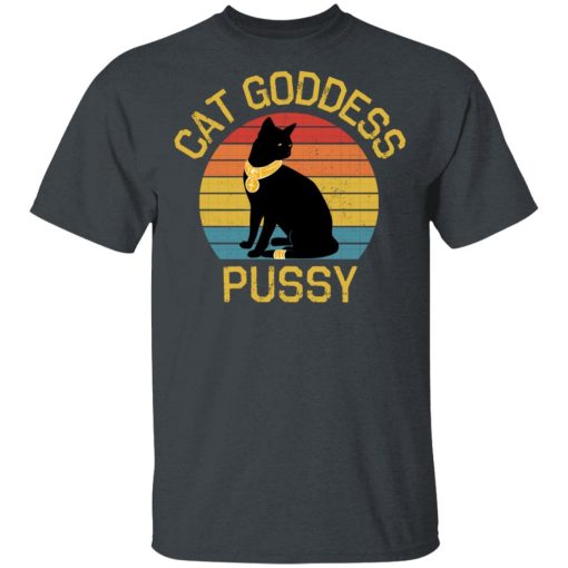 Cat Goddess Pussy T-Shirts, Hoodies, Long Sleeve 3