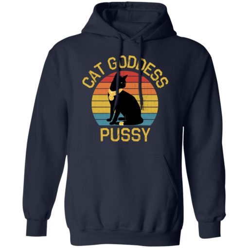 Cat Goddess Pussy T-Shirts, Hoodies, Long Sleeve 21