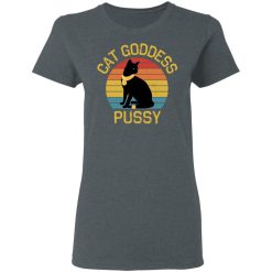Cat Goddess Pussy T-Shirts, Hoodies, Long Sleeve 35