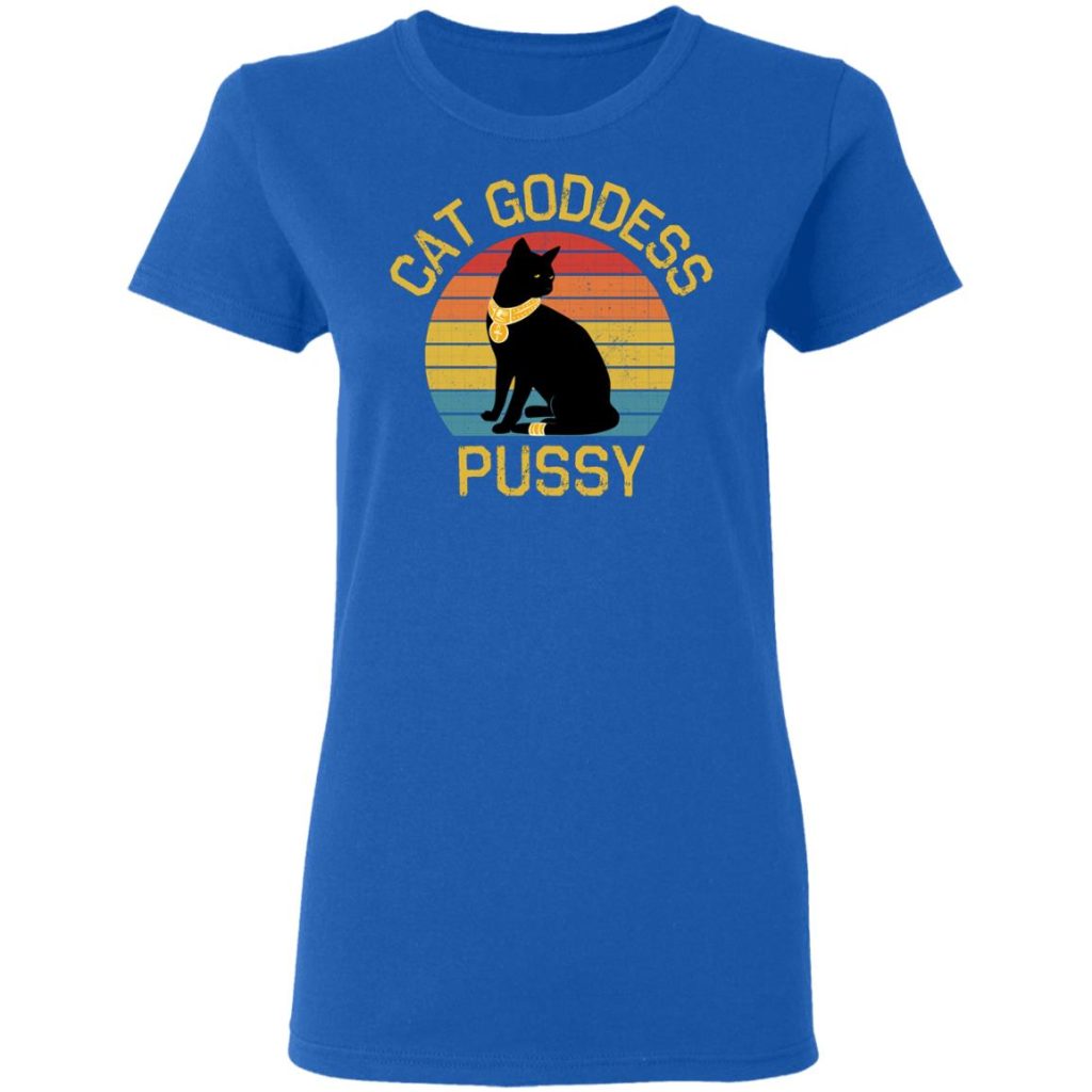 Cat goddess pussy
