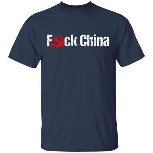 Fuck China T-Shirts, Hoodies, Long Sleeve 5