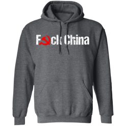Fuck China T-Shirts, Hoodies, Long Sleeve 47