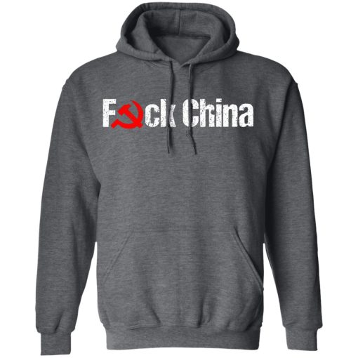 Fuck China T-Shirts, Hoodies, Long Sleeve 23