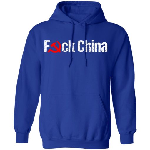 Fuck China T-Shirts, Hoodies, Long Sleeve 25