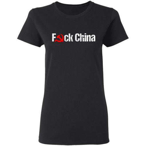 Fuck China T-Shirts, Hoodies, Long Sleeve 9