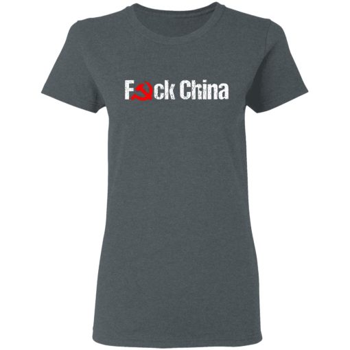 Fuck China T-Shirts, Hoodies, Long Sleeve 11