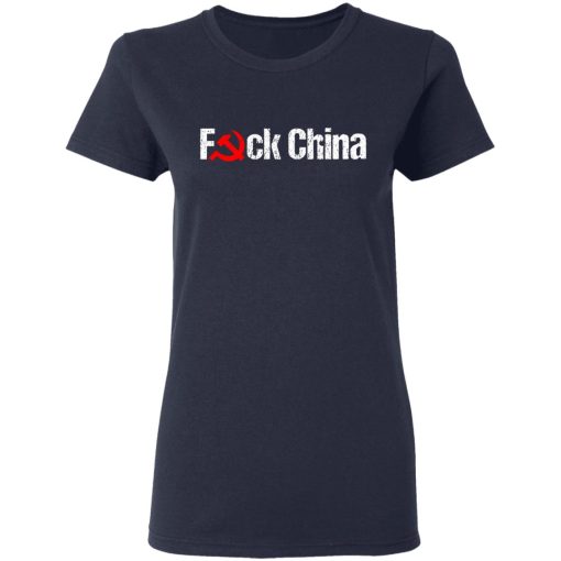 Fuck China T-Shirts, Hoodies, Long Sleeve 13