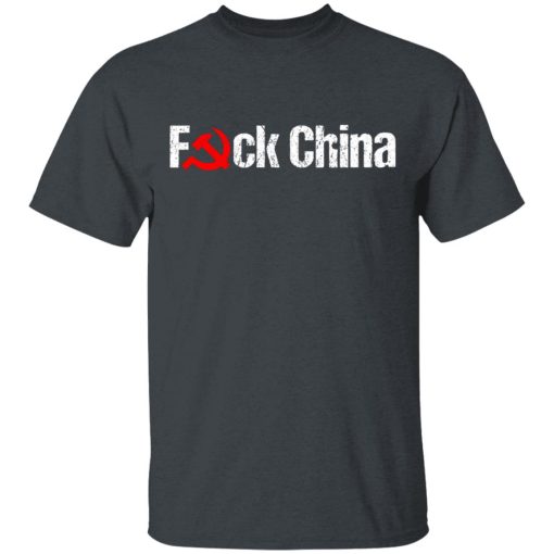 Fuck China T-Shirts, Hoodies, Long Sleeve 3