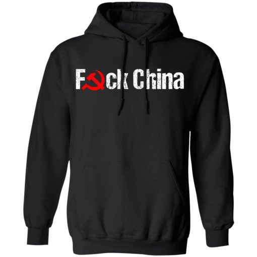Fuck China T-Shirts, Hoodies, Long Sleeve 19