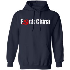 Fuck China T-Shirts, Hoodies, Long Sleeve 45