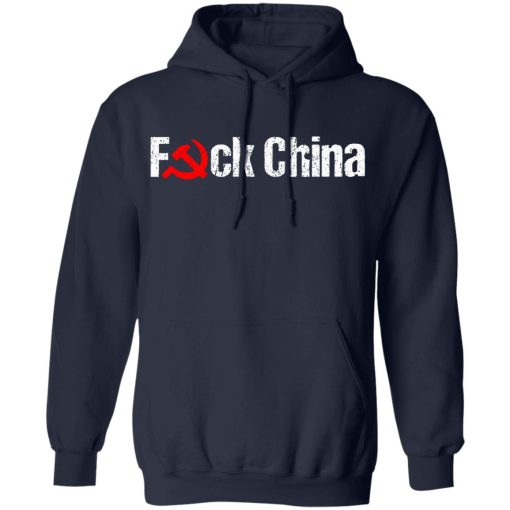 Fuck China T-Shirts, Hoodies, Long Sleeve 21
