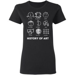 History of Art T-Shirts, Hoodies, Long Sleeve 32