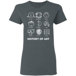 History of Art T-Shirts, Hoodies, Long Sleeve 35