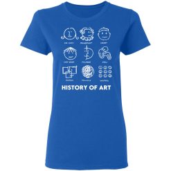 History of Art T-Shirts, Hoodies, Long Sleeve 39