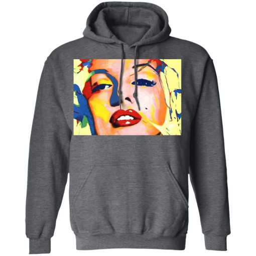 Marilyn Monroe Pop Art Print T-Shirts, Hoodies, Long Sleeve 24