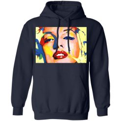 Marilyn Monroe Pop Art Print T-Shirts, Hoodies, Long Sleeve 45