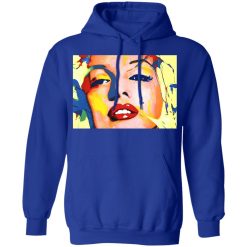 Marilyn Monroe Pop Art Print T-Shirts, Hoodies, Long Sleeve 50