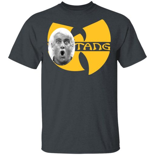 Ric Flair - Wu-Tang T-Shirts, Hoodies, Long Sleeve 3