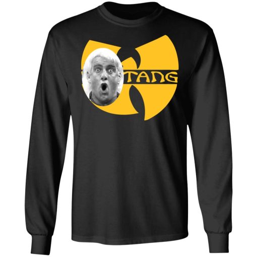 Ric Flair - Wu-Tang T-Shirts, Hoodies, Long Sleeve 17