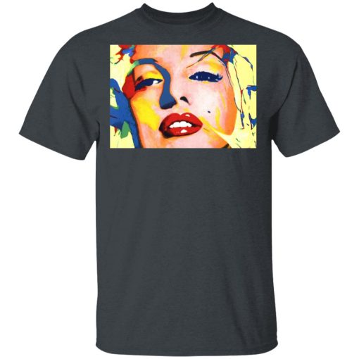 Marilyn Monroe Pop Art Print T-Shirts, Hoodies, Long Sleeve 3