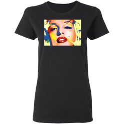 Marilyn Monroe Pop Art Print T-Shirts, Hoodies, Long Sleeve 34