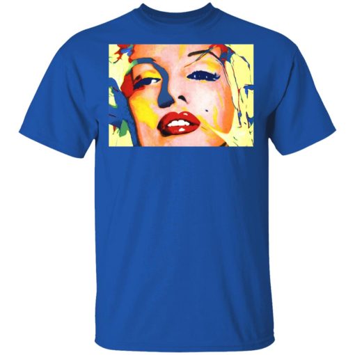 Marilyn Monroe Pop Art Print T-Shirts, Hoodies, Long Sleeve 7