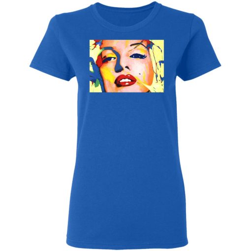 Marilyn Monroe Pop Art Print T-Shirts, Hoodies, Long Sleeve 16