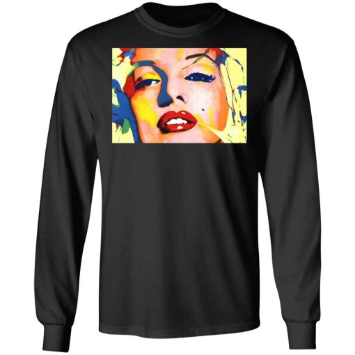 Marilyn Monroe Pop Art Print T-Shirts, Hoodies, Long Sleeve 18