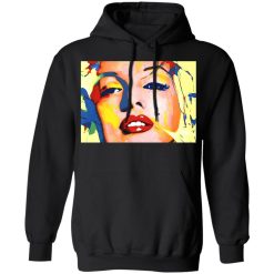 Marilyn Monroe Pop Art Print T-Shirts, Hoodies, Long Sleeve 44