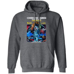 Coheed And Cambria The Amory Wars Game Program T-Shirts, Hoodies, Long Sleeve 47