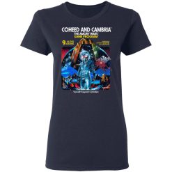 Coheed And Cambria The Amory Wars Game Program T-Shirts, Hoodies, Long Sleeve 37