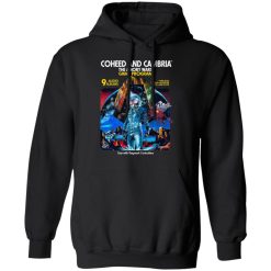 Coheed And Cambria The Amory Wars Game Program T-Shirts, Hoodies, Long Sleeve 43
