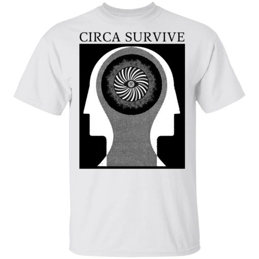 Circa Survive T-Shirts, Hoodies, Long Sleeve 4