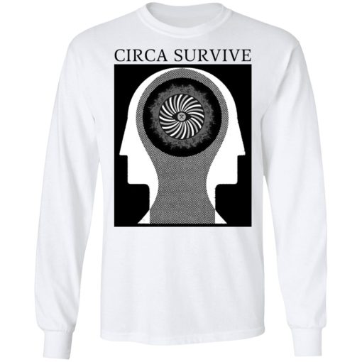 Circa Survive T-Shirts, Hoodies, Long Sleeve 15