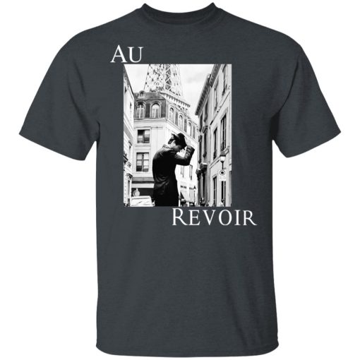 Au Revoir Neal Caffrey T-Shirts, Hoodies, Long Sleeve 3